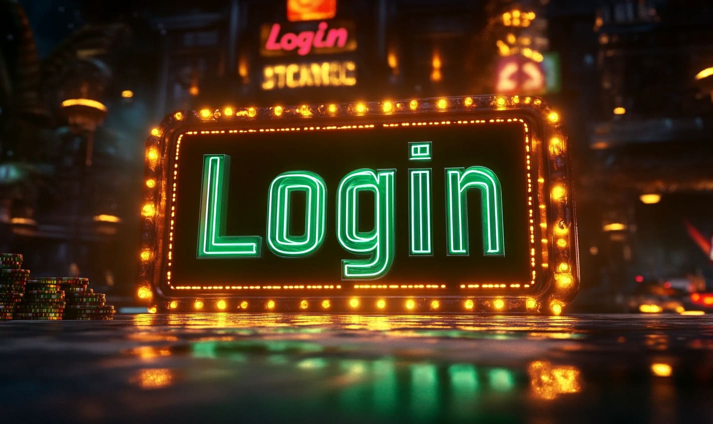 Login Seguro no Cassino Online 378BET.COM